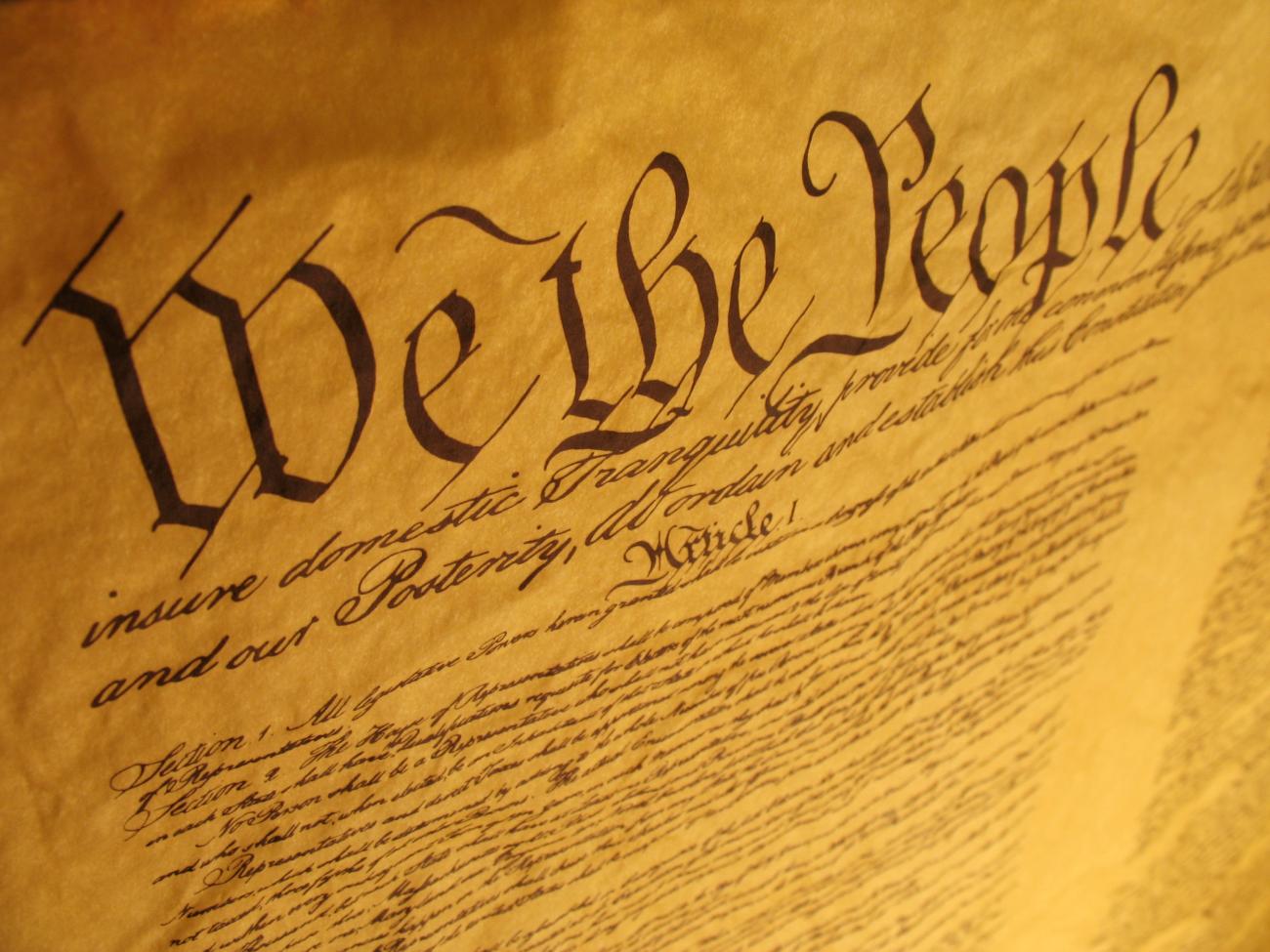 Section 1: Principles of the American Republic