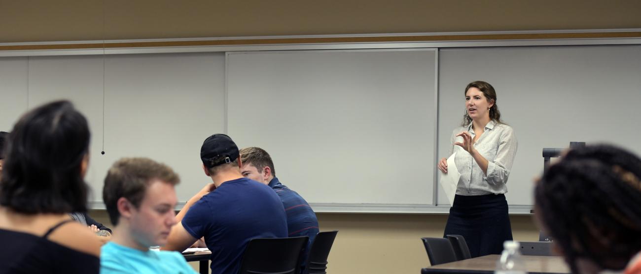 Educator Resources Page
